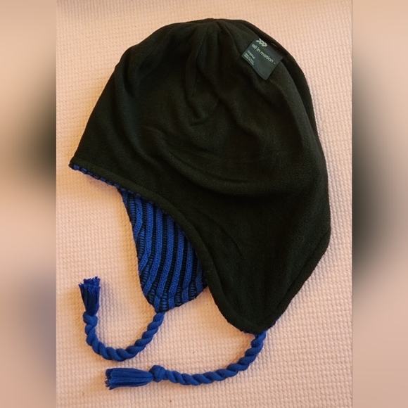 Unisex Stylish Blue Hat - Picture 4 of 4